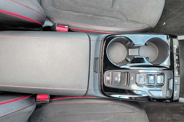 Hyundai TUCSON 1.6 TGDi Hybrid 230 N Line S 5dr 2WD Auto Grey