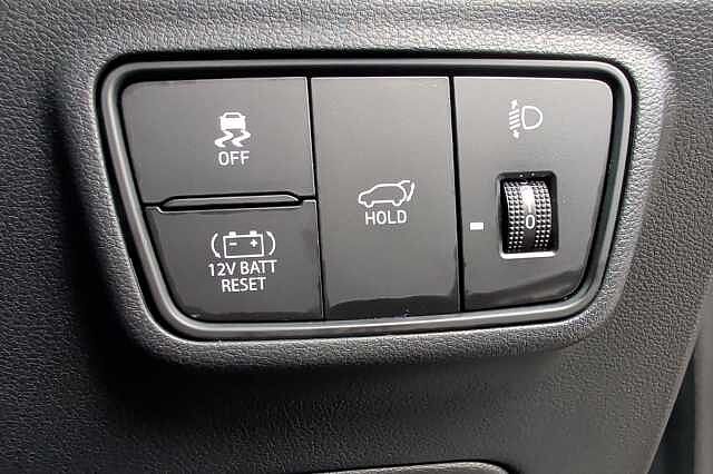 Hyundai TUCSON 1.6 TGDi Hybrid 230 N Line S 5dr 2WD Auto Grey