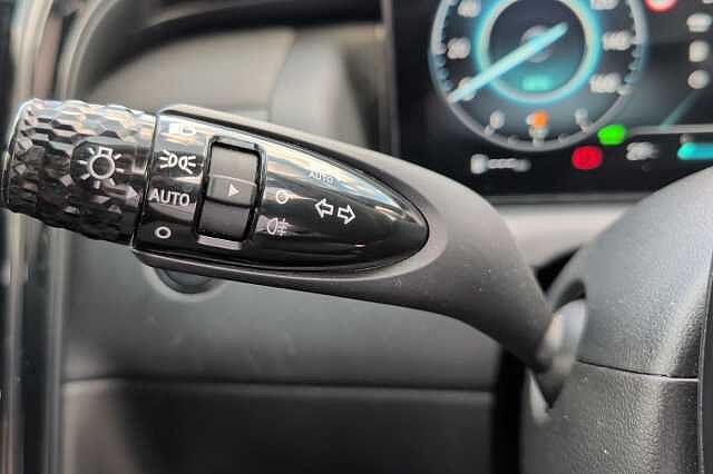 Hyundai TUCSON 1.6 TGDi Hybrid 230 N Line S 5dr 2WD Auto Grey