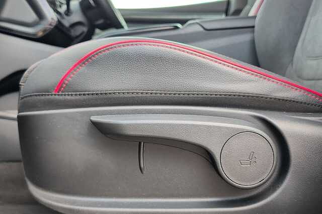 Hyundai TUCSON 1.6 TGDi Hybrid 230 N Line S 5dr 2WD Auto Grey