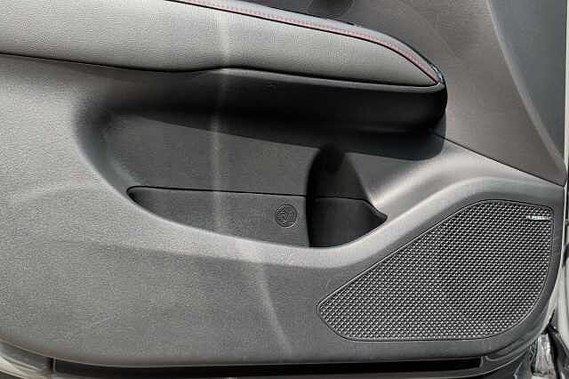 Hyundai TUCSON 1.6 TGDi Hybrid 230 N Line S 5dr 2WD Auto Grey