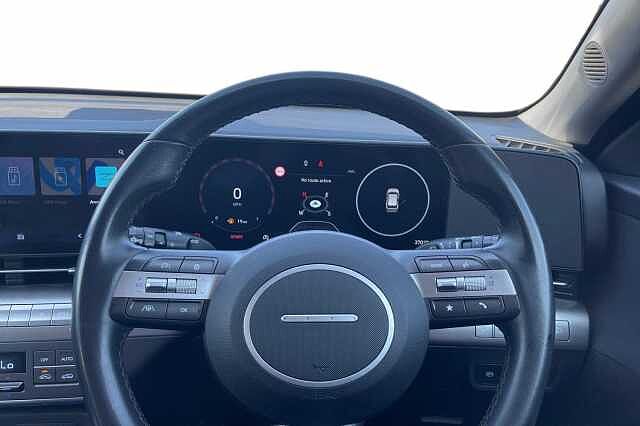 Hyundai KONA 1.0T Advance 5dr Black