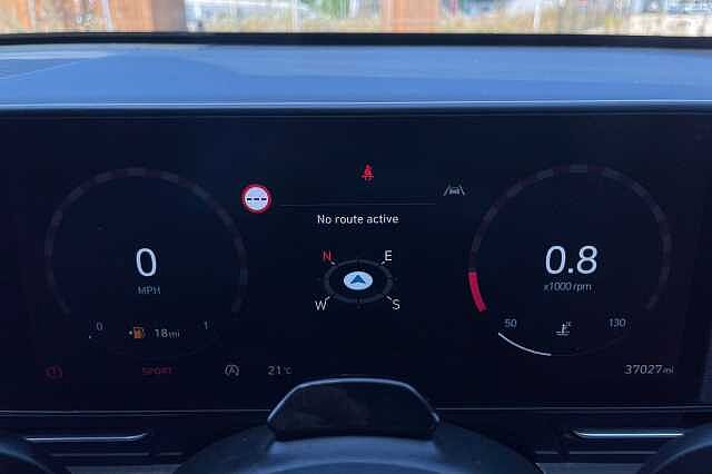 Hyundai KONA 1.0T Advance 5dr Black