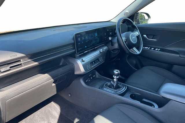 Hyundai KONA 1.0T Advance 5dr Black