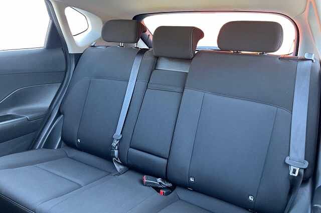 Hyundai KONA 1.0T Advance 5dr Black