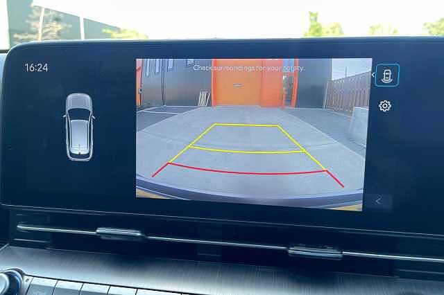 Hyundai KONA 1.0T Advance 5dr Black
