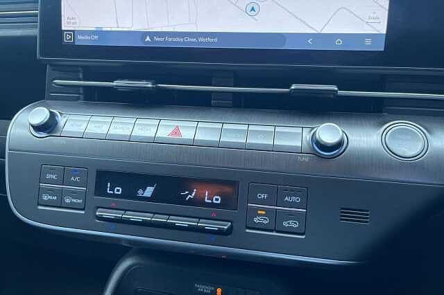 Hyundai KONA 1.0T Advance 5dr Black