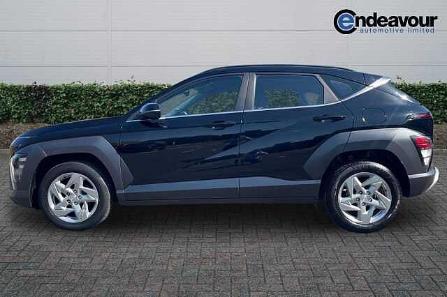 Hyundai KONA 1.0T Advance 5dr Black
