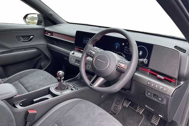 Hyundai KONA 1.0T 115 N Line S 5dr
