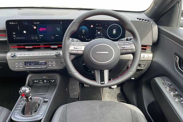 Hyundai KONA 1.0T 115 N Line S 5dr