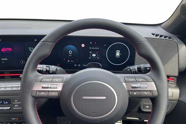 Hyundai KONA 1.0T 115 N Line S 5dr