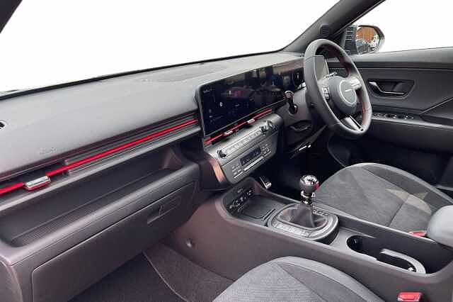 Hyundai KONA 1.0T 115 N Line S 5dr