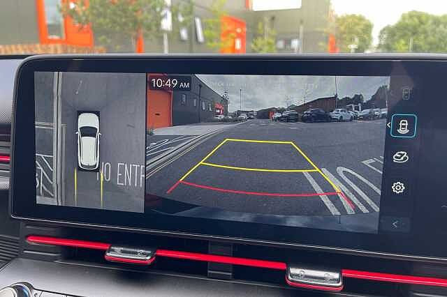 Hyundai KONA 1.0T 115 N Line S 5dr
