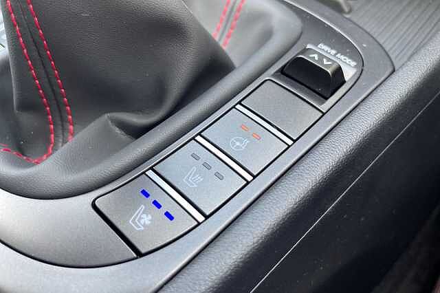 Hyundai KONA 1.0T 115 N Line S 5dr