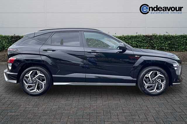 Hyundai KONA 1.0T 115 N Line S 5dr