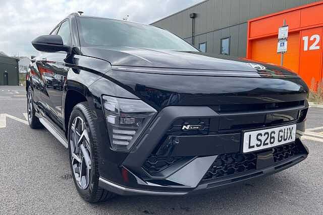 Hyundai KONA 1.0T 115 N Line S 5dr