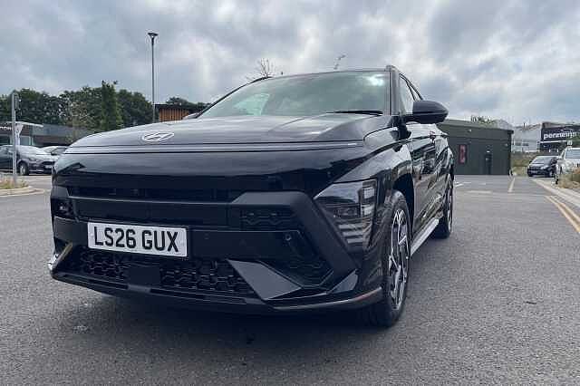 Hyundai KONA 1.0T 115 N Line S 5dr