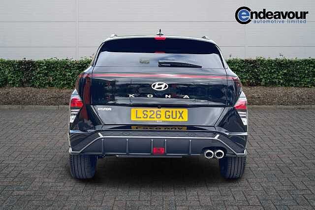 Hyundai KONA 1.0T 115 N Line S 5dr