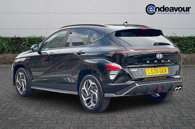 Hyundai KONA 1.0T 115 N Line S 5dr