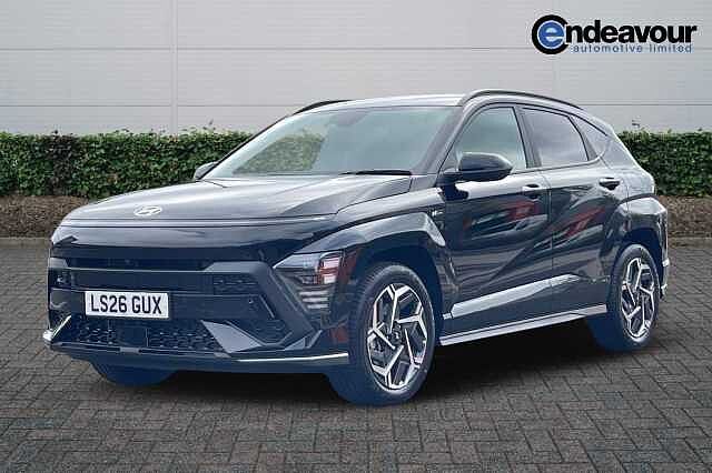 Hyundai KONA 1.0T 115 N Line S 5dr
