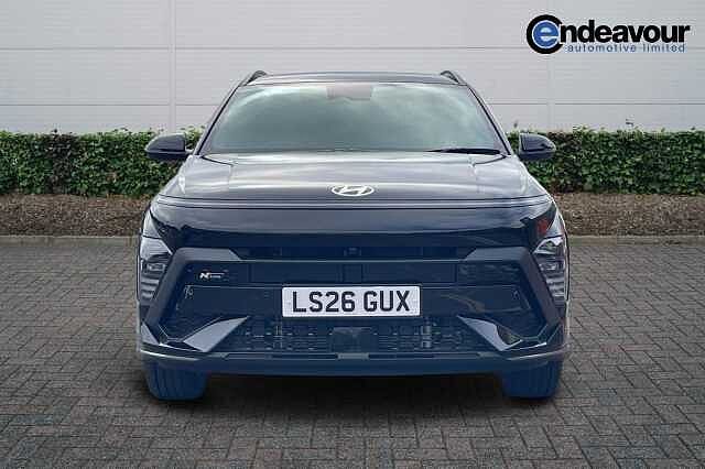 Hyundai KONA 1.0T 115 N Line S 5dr