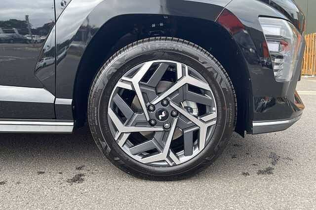 Hyundai KONA 1.0T 115 N Line S 5dr