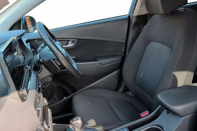 Hyundai KONA 1.6 GDi Hybrid Premium 5dr DCT Blue