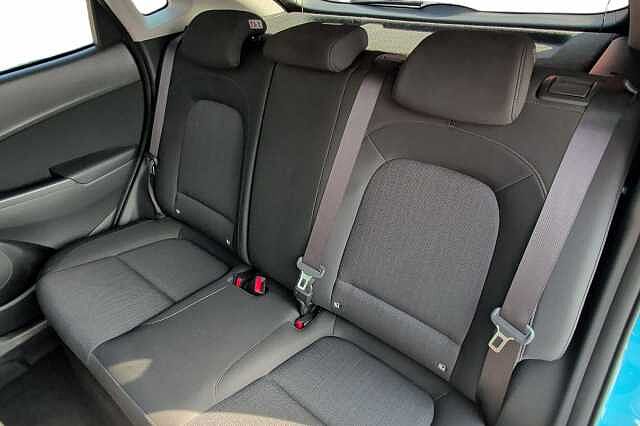 Hyundai KONA 1.6 GDi Hybrid Premium 5dr DCT Blue