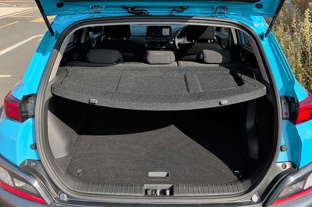 Hyundai KONA 1.6 GDi Hybrid Premium 5dr DCT Blue
