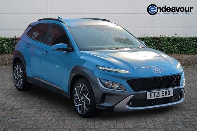 1.6 GDi Hybrid Premium 5dr DCT