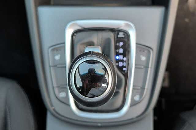 Hyundai KONA 1.6 GDi Hybrid Premium 5dr DCT Blue