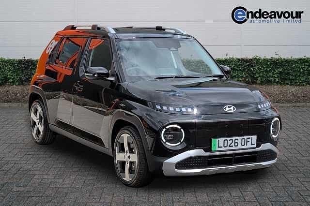 Hyundai Inster 85kW 02 49kWh 5dr Auto
