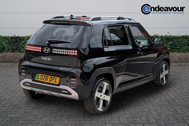 Hyundai Inster 85kW 02 49kWh 5dr Auto