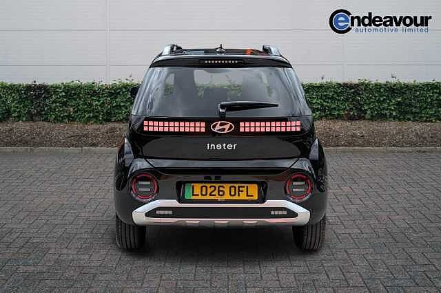 Hyundai Inster 85kW 02 49kWh 5dr Auto