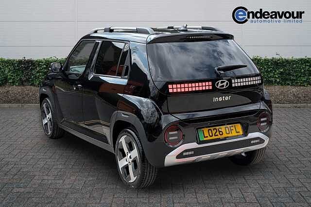 Hyundai Inster 85kW 02 49kWh 5dr Auto