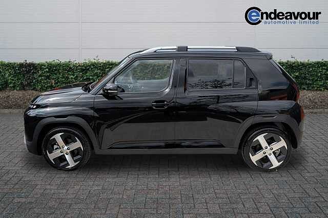 Hyundai Inster 85kW 02 49kWh 5dr Auto