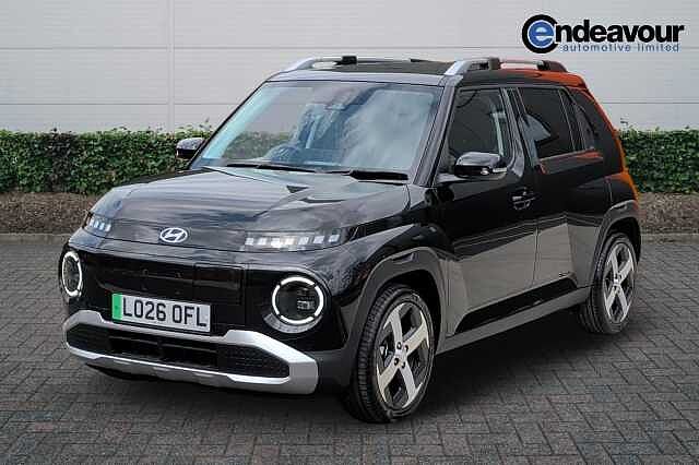 Hyundai Inster 85kW 02 49kWh 5dr Auto