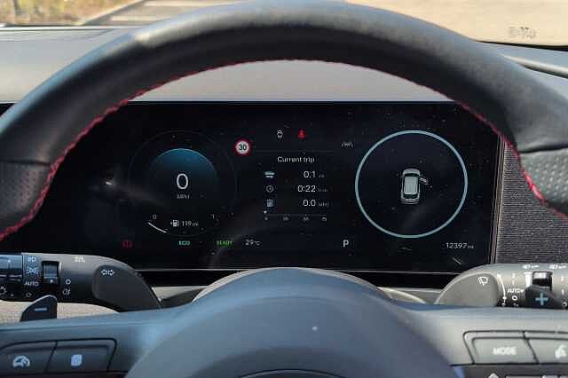Hyundai TUCSON 1.6T Hybrid N Line S 5dr Auto