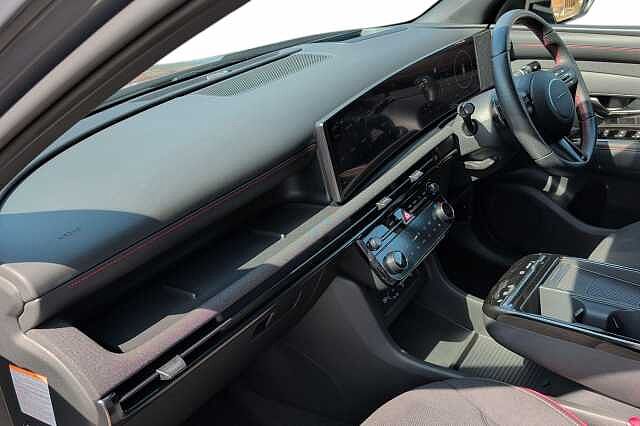 Hyundai TUCSON 1.6T Hybrid N Line S 5dr Auto