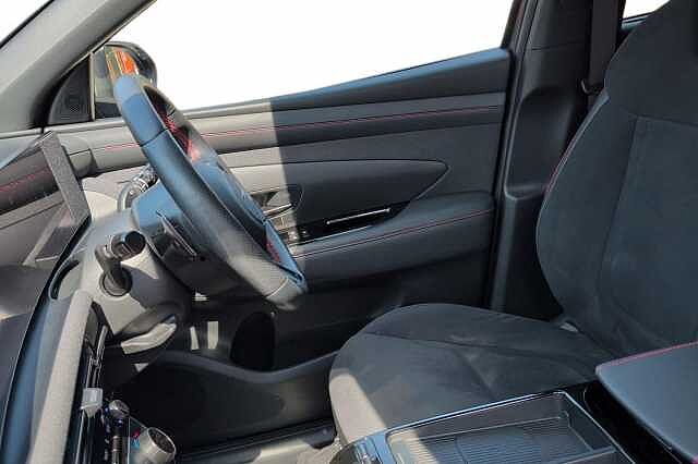 Hyundai TUCSON 1.6T Hybrid N Line S 5dr Auto