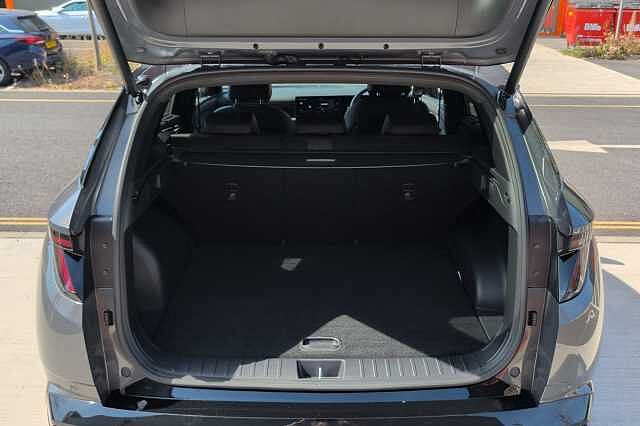 Hyundai TUCSON 1.6T Hybrid N Line S 5dr Auto