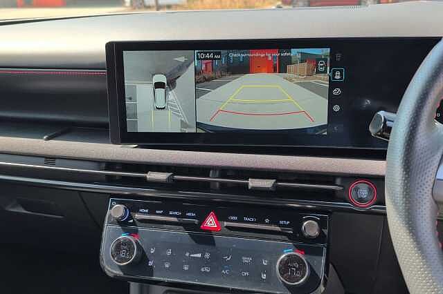 Hyundai TUCSON 1.6T Hybrid N Line S 5dr Auto
