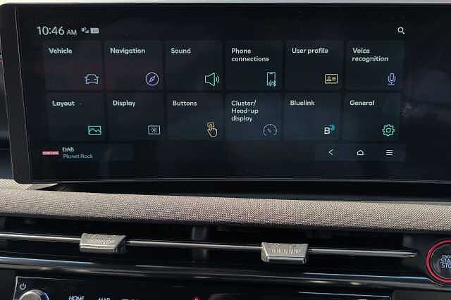 Hyundai TUCSON 1.6T Hybrid N Line S 5dr Auto