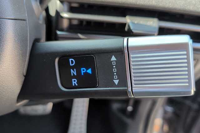 Hyundai TUCSON 1.6T Hybrid N Line S 5dr Auto