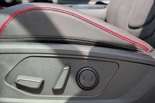 Hyundai TUCSON 1.6T Hybrid N Line S 5dr Auto