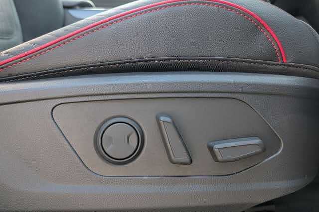Hyundai TUCSON 1.6T Hybrid N Line S 5dr Auto