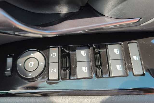 Hyundai TUCSON 1.6T Hybrid N Line S 5dr Auto