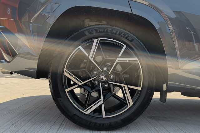Hyundai TUCSON 1.6T Hybrid N Line S 5dr Auto