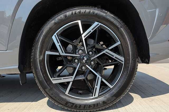 Hyundai TUCSON 1.6T Hybrid N Line S 5dr Auto
