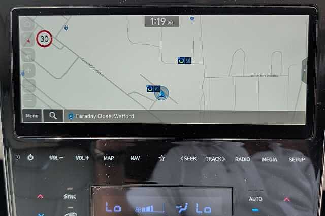 Hyundai TUCSON 1.6 TGDi Plug-in Hybrid Ultimate 5dr 4WD Auto